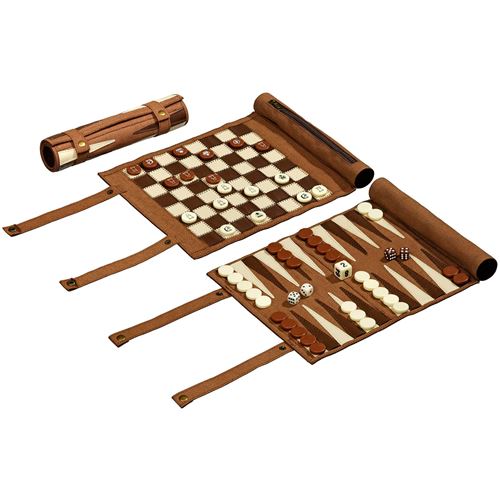 Philos Backgammon échecs et dames r