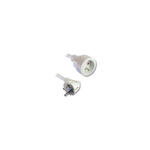 SVD Pro Câbles d'alimentation Rallonge électrique avec terre 10/16 (10 m)