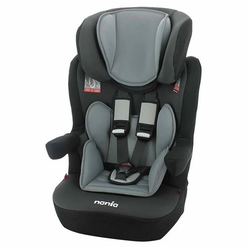Nania Siège d'auto I-Max Access Groupe 1+2+3 Gris