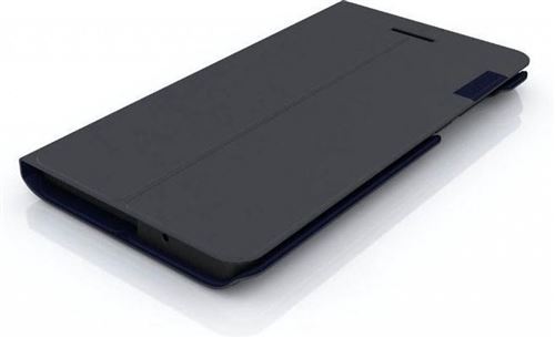 Housse de transport Lenovo Tab3-710 Folio Case And Film Black 7 Dossier Noir