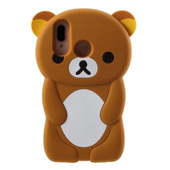 coque huawei p20 lite animaux silicone