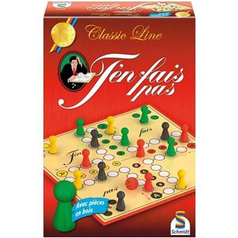 Les Classiques - T'en fais pas - SCHMIDT SPIELE - 1
