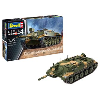 Maquette Revell Tank Chasseur de chars 1:35