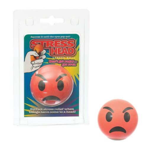Stress Head
