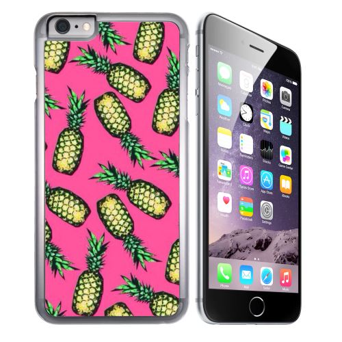 Coque pour iPhone 7 PLUS ananas
