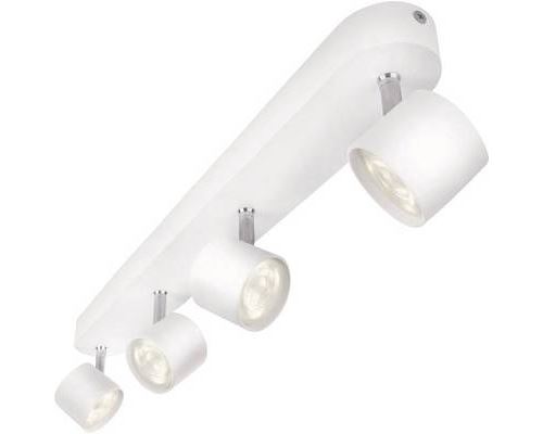 Philips - Plafonnier LED Star - 18W - Blanc Chaud - Blanc - Image 4