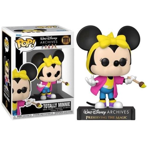 Figurine Funko Pop Disney Minnie Mouse Totally Minnie 1988