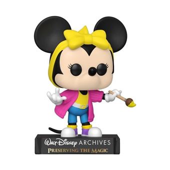 Figurine Funko Pop Disney Minnie Mouse Totally Minnie 1988