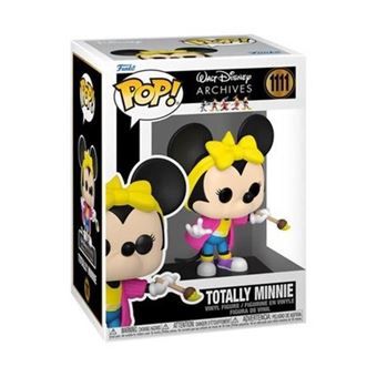 Figurine Funko Pop Disney Minnie Mouse Totally Minnie 1988