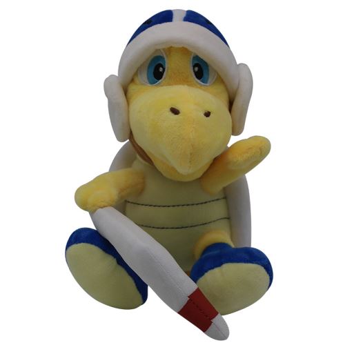 Peluche Super Mario - Tortue fléchette 20cm