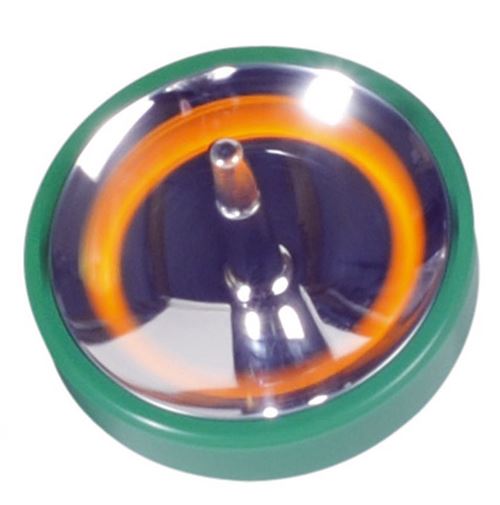 Goki Tol avec des lumières LED: Vert