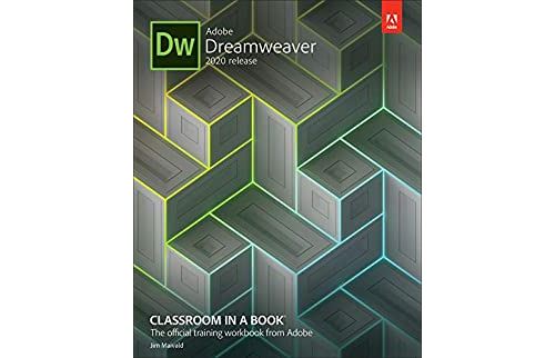 Adobe Dreamweaver Classroom in a Book (2020 release) (English Edition) Format Kindle