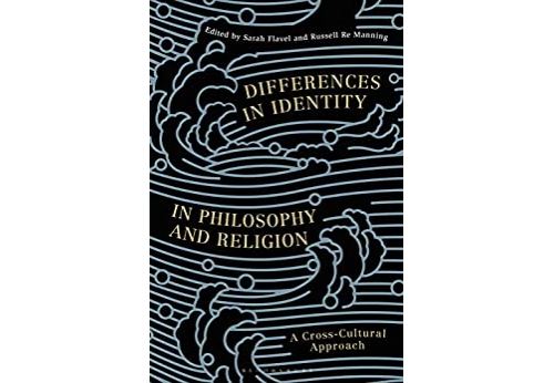 Differences in Identity in Philosophy and Religion: A Cross-Cultural Approach (English Edition) Format Kindle