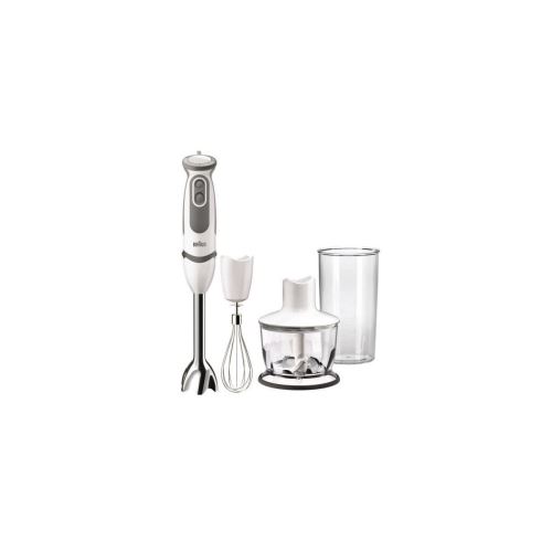 Braun Multiquick 5 MQ 5035 WH Sauce IdentityCollection - handblender - wit