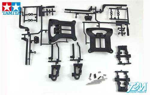 Grappe B TT-01D Tamiya 1/10
