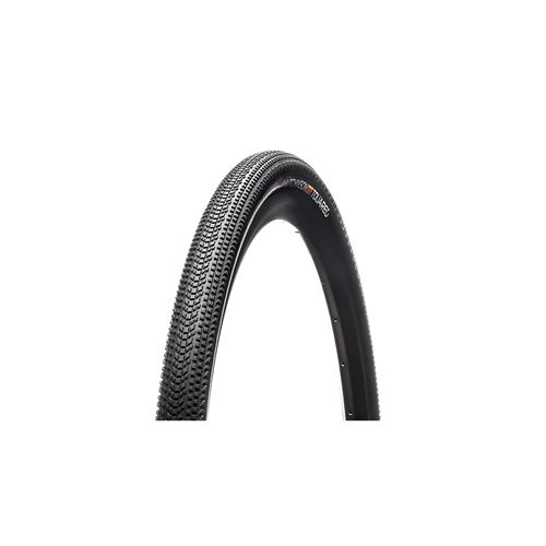 Pneu vtc/gravel 700x40 ts hutchinson touareg tubeless ready hardskin noir (40-622)