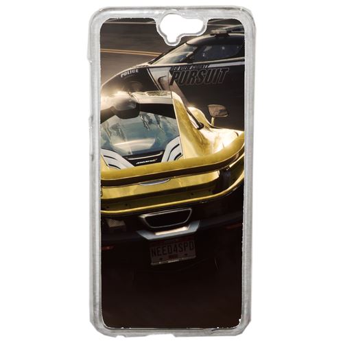 Coque Need For Speed 1 Compatible Htc One A9 Transparent