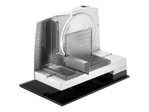 ritter Sono 1 - Trancheuse - 65 Watt - argent métallique