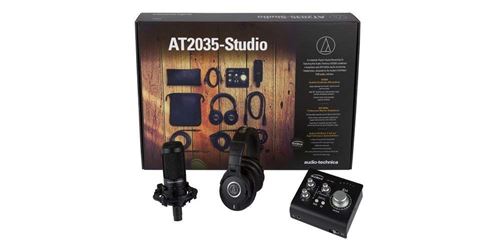 AT 2035 Studio pack