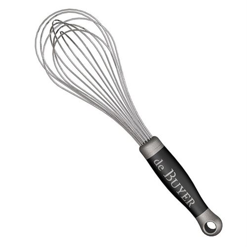 De Buyer Noir Fouet Professionnel 30Cm 2610.30 - Image 1