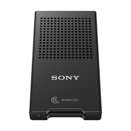 Sony lecteur de carte cfexpress et xqd - mrw-g1