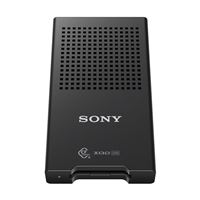 Sony lecteur de carte cfexpress et xqd - mrw-g1