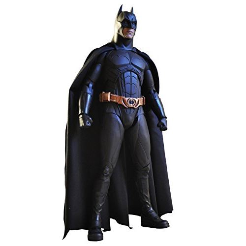 NECA Batman Begins Batman Bale Action Figure (14 Scale)