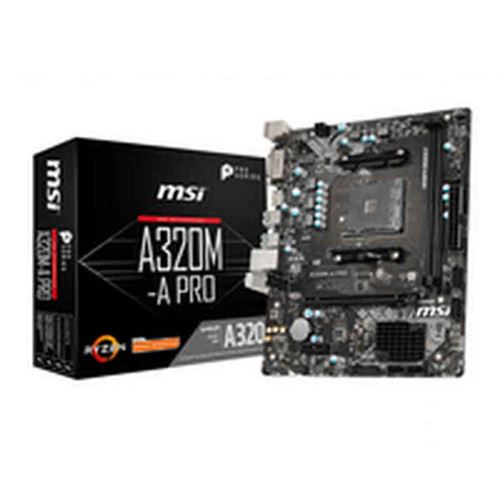 Carte Mère MSI A320M-A Pro mATX DDR4 AM4