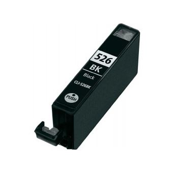 ORIGINALE Canon Cartuccia d'inchiostro nero CLI-526bk