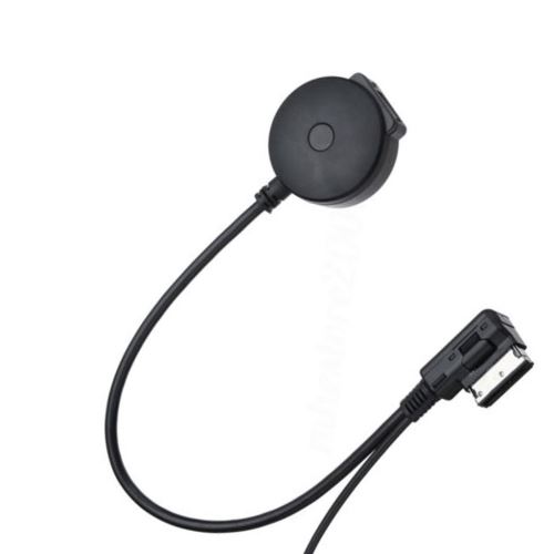 7€09 sur Pour Câble audio Bluetooth pour Audi A4L A5 A6L A8L Q7 Q5 AMI MMI  / Interface 2G - Transmetteur audio - Achat & prix