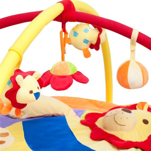 Mupet Tapis D Eveil De Jeu Motif Lion Bebe Enfant Des 3 Mois Orange Tapis D Eveil Achat Prix Fnac Mupet Tapis D Eveil De Jeu Motif Lion Bebe Enfant Des 3 Mois Orange Tapis D Eveil Achat Prix Fnac