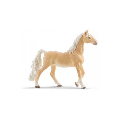 Figurine - Jument Saddlebred Am&eacute;ricaine