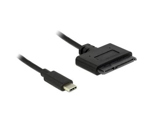 Connectique Convertisseur Adaptateur USB-C vers SATA pour disque 2,5'
