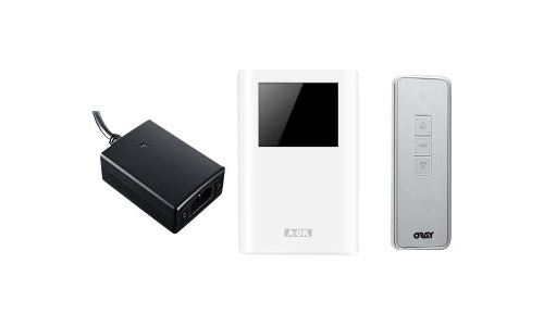 Oray - Télécommande Pour Écran Projecteur - Radio - Image 3