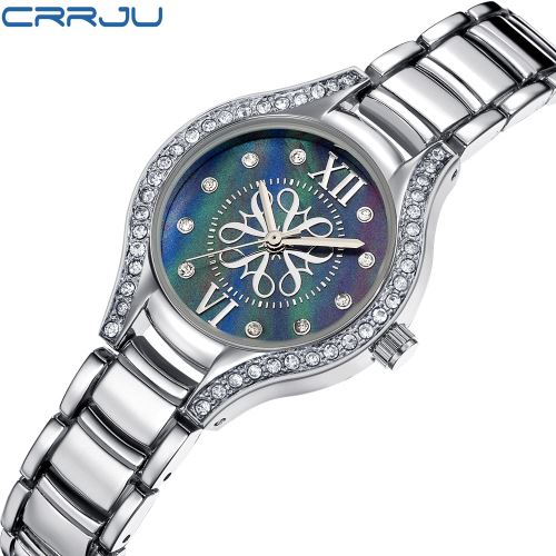 OHP Montre d'affaires Femme inox Quartz 2126 Argent