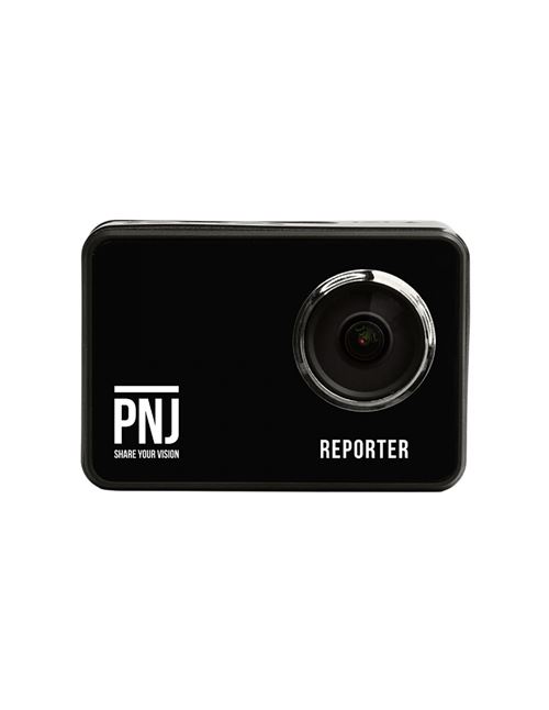 PNJ Action cam Reporter