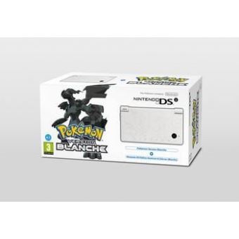 Console DSi Nintendo Edition Limitée Pokemon Version Blanche - 1