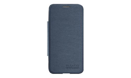 Alcatel BookCase FC6016 black pour One Touch IDOL 2 mini- Noir