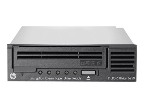 HP EH969A Lecteur de cassette externe SAS 6,25 To Noir