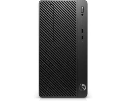 HP 290 G2, 3,6 GHz, Intel Core i3 de 8eme génération, 8 Go, 1000 Go, DVD Super Multi, Windows 10 Pro