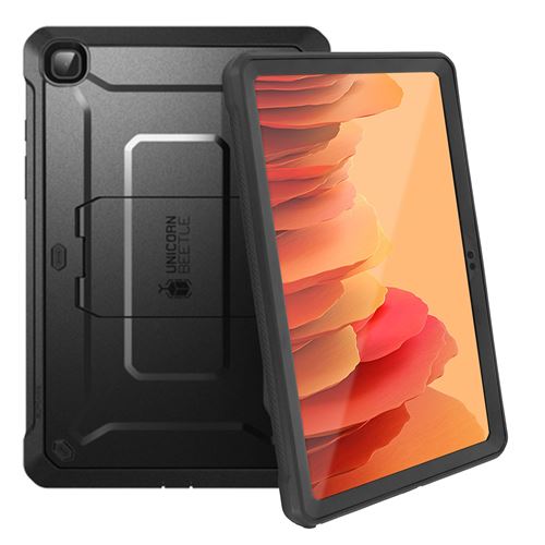 Supercase Samsung Galaxy Tab A7 2020 Unicorn Beetle Pro Housse Tablette (black)