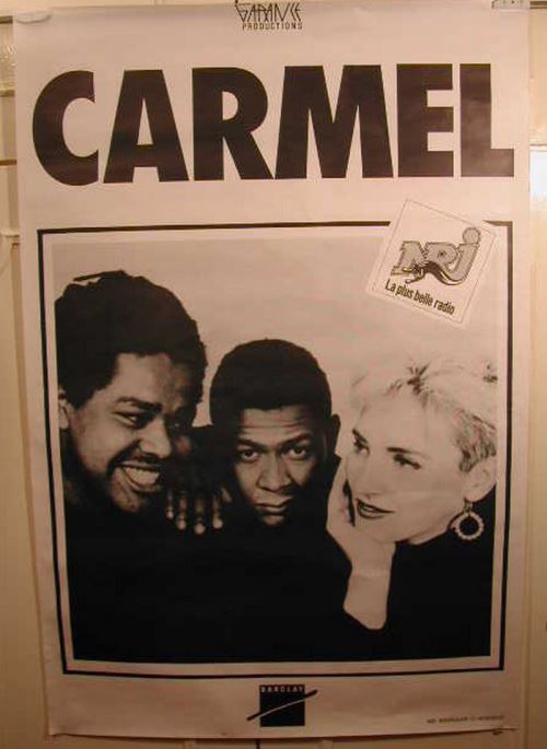 Carmel - 80x120 cm - AFFICHE / POSTER État correct - N/A reconditionné disponible sur Fnac