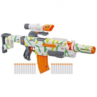 Nerf N Strike Modulus Tracker Ecs 10 95 Cm Vert Autre Jeu De Plein Air Achat Prix Fnac