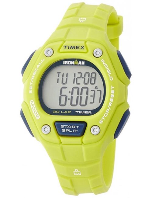 TIMEX Ironman TW5K89600 - Montre femme