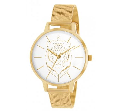 Olivia Westwood Montres Doré Femme - BOW10004-113