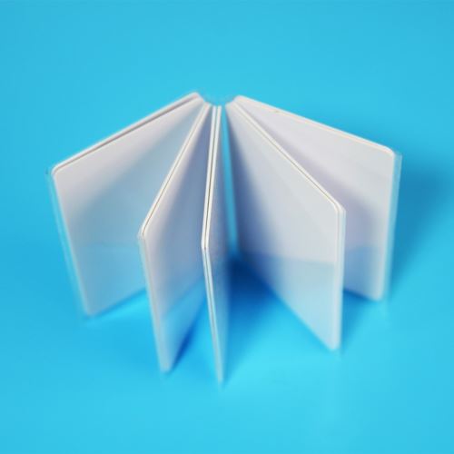 Étiquettes NFC Vierges NTAG215 - Format Carte PVC (Pièce) - Modèle C6532 - Neuf