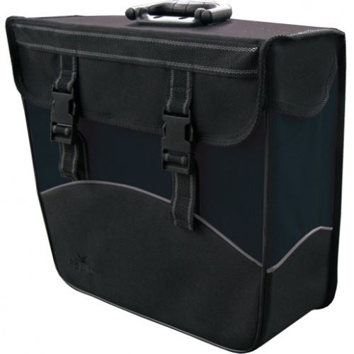 GREENLANDS Pannier gauche seulement 20 litres noir