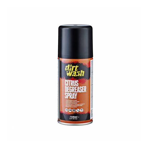 Degraissant weldtite dirtwash citrus (aerosol 150ml)