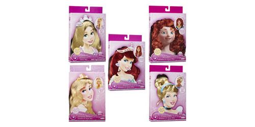 Perruque Disney Princess