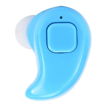 Casque d'écoute avec micro caché dans l'oreille Mini Ultra Petit Bluetooth 4.0 pour les smartphones - 1
